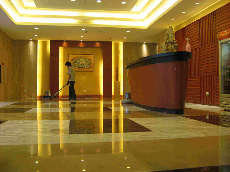 酒店石材養(yǎng)護